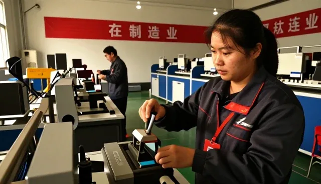技术咨询服务满足现代企业发展需求